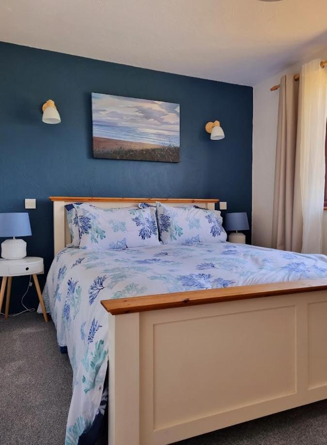 Sandpiper Cottage: Cosy Home Near The Beach Woolacombe Exterior photo